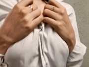 BIG NATURAL NURSE'S TITS - SISKIPIPISKI 1/16