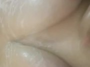 Mi novia me  envía  video de sus ricas tetas 14/16