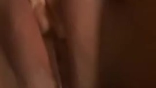 Finger fucking my wet pussy while watching big dick porn - RedTube