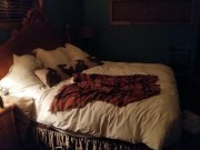 MILF fucked at vacation home by stepson  16/16