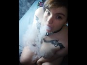 Let's vape and cum together 1/16
