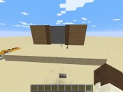 Minecraft Redstone Tutorial Ep10 sealable neather portal! 1/16