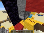 Minecraft Redstone Tutorial Ep10 sealable neather portal! 16/16