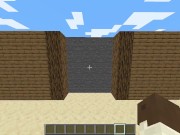 Minecraft Redstone Tutorial Ep10 sealable neather portal! 2/16