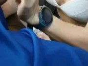 สาวไทยโม็คจนแตกผัวไม่สนใจ เพราะมัวแต่เล่น slothxoth 12/16