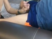 สาวไทยโม็คจนแตกผัวไม่สนใจ เพราะมัวแต่เล่น slothxoth 8/16