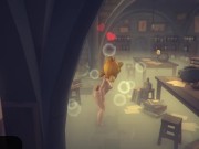 Poke Abby - Gameplay (Full Game) Porn Game, Adult Game 10/16