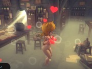 Poke Abby - Gameplay (Full Game) Porn Game, Adult Game 12/16