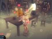 Poke Abby - Gameplay (Full Game) Porn Game, Adult Game 14/16