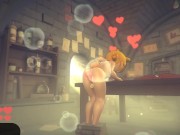 Poke Abby - Gameplay (Full Game) Porn Game, Adult Game 15/16