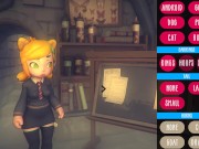 Poke Abby - Gameplay (Full Game) Porn Game, Adult Game 2/16