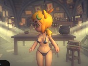 Poke Abby - Gameplay (Full Game) Porn Game, Adult Game 5/16