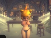 Poke Abby - Gameplay (Full Game) Porn Game, Adult Game 6/16