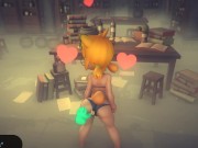 Poke Abby - Gameplay (Full Game) Porn Game, Adult Game 7/16