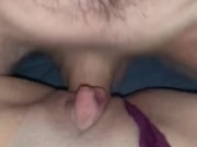 teen getting pounded by big cock 4/16