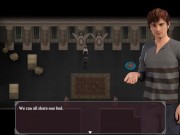 LUST EPIDEMIC - PART 46 - DICK DESTROYED BY 5 BABES 1/16