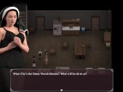 LUST EPIDEMIC - PART 46 - DICK DESTROYED BY 5 BABES 15/16