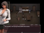 LUST EPIDEMIC - PART 46 - DICK DESTROYED BY 5 BABES 3/16