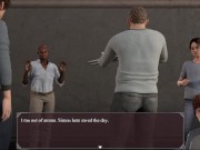 LUST EPIDEMIC - PART 46 - DICK DESTROYED BY 5 BABES 6/16