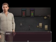 LUST EPIDEMIC - PART 46 - DICK DESTROYED BY 5 BABES 7/16