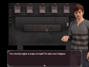 LUST EPIDEMIC - PART 46 - DICK DESTROYED BY 5 BABES 9/16