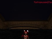 Cum with me Joi (intense moaning and edging) in vrchat [with Facesitting❤️] 1/16