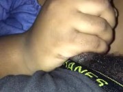 SHE SUCKED MY DICK FOR 10mins straight 