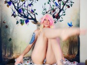 Ahegao Elven Foot Worship 14/16