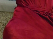 I fuck my stuck stepmom and cum in her mouth 15/16