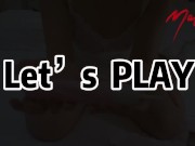 假肉棒初体验  自己动｜帮你咬｜为什么我的室友总在我自慰时出房间｜黑化20% 3/16