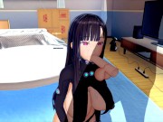 GANTZ Sex with REIKA 3D HENTAI 5/16