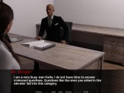 Ketie.Hot Girl And Her First Job-Ep 1 13/16