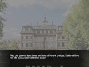 Ketie.Hot Girl And Her First Job-Ep 1 2/16