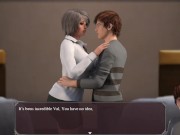 LUST EPIDEMIC - PART 48 -PREGNANT SWEETHEART HAS FUN 7/16