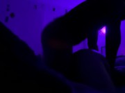 RAW DICK WAS SO GOOD IT TOOK HER BREATH AWAY (she tapped out)