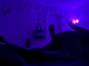 RAW DICK WAS SO GOOD IT TOOK HER BREATH AWAY (she tapped out) 5/16