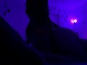 RAW DICK WAS SO GOOD IT TOOK HER BREATH AWAY (she tapped out) 9/16