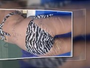 Cassie Mynxxx in Pool Day 2013! 12/16