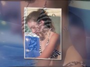 Cassie Mynxxx in Pool Day 2013! 13/16