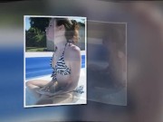 Cassie Mynxxx in Pool Day 2013! 4/16