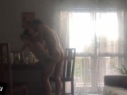 Primo caldo video amatoriale con il mio ragazzo 16/16