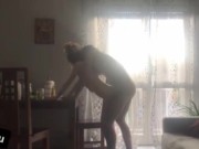 Primo caldo video amatoriale con il mio ragazzo 2/16