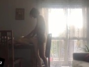 Primo caldo video amatoriale con il mio ragazzo 3/16
