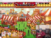 Teenage Mega Ninja Tits | Hentai Heroes | Funny Commentary Gameplay 1/16