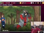 Teenage Mega Ninja Tits | Hentai Heroes | Funny Commentary Gameplay 10/16