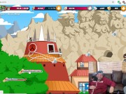 Teenage Mega Ninja Tits | Hentai Heroes | Funny Commentary Gameplay 12/16