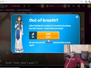 Teenage Mega Ninja Tits | Hentai Heroes | Funny Commentary Gameplay 14/16