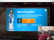 Teenage Mega Ninja Tits | Hentai Heroes | Funny Commentary Gameplay 15/16