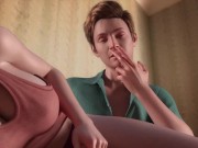 Treasure of Nadia v36061 Part 87 Janet Is Horny By LoveSkySan69