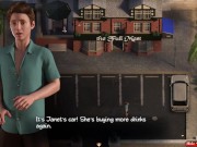 Treasure of Nadia v36061 Part 87 Janet Is Horny By LoveSkySan69 4/16